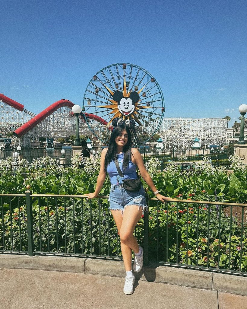 best outfits to wear to Disneyland