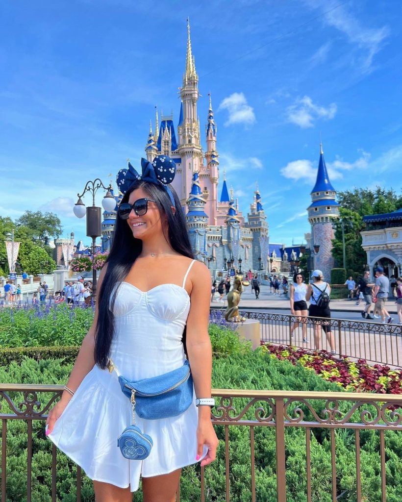 best summer dress outfits to wear to Disneyland