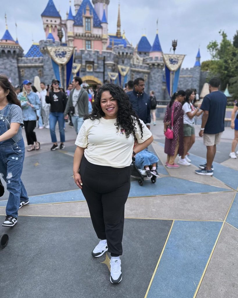 best fall outfits to wear to Disneyland
