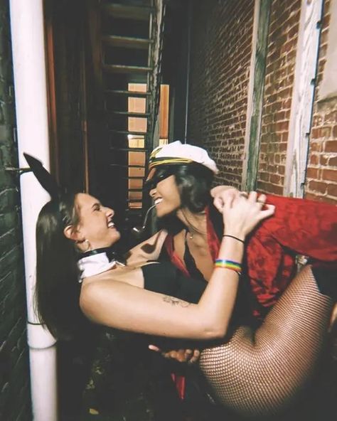 playboy Halloween costumes for couples