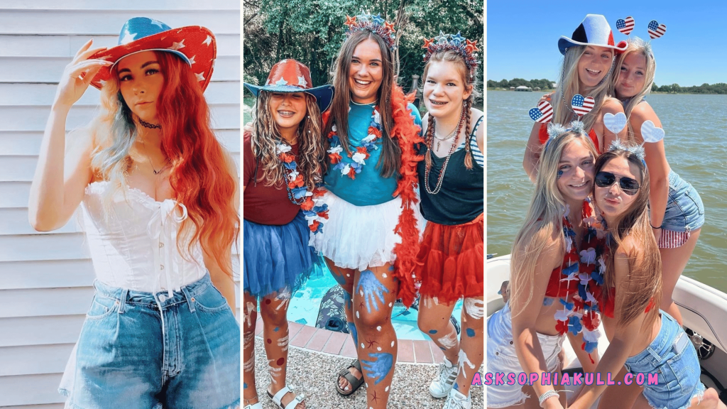 best 4th of july outfit ideas for women