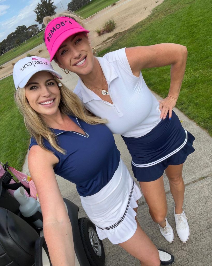 cute golf outfit ideas for besties