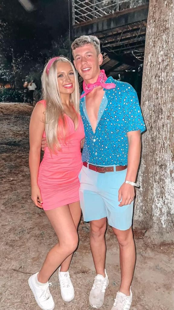 barbie and ken Halloween costumes for couples