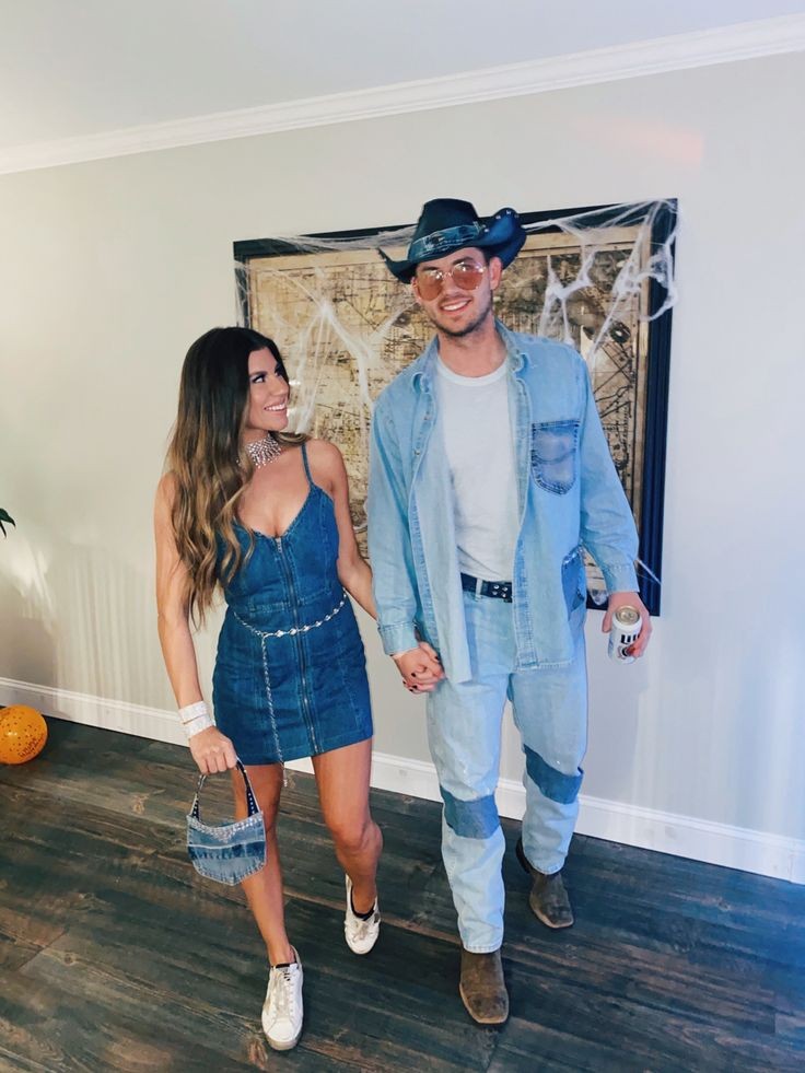 celebrity Halloween costumes for couples