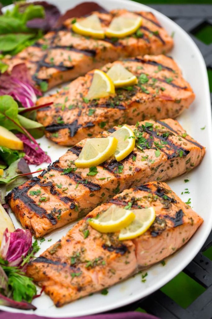 best Salmon Recipes