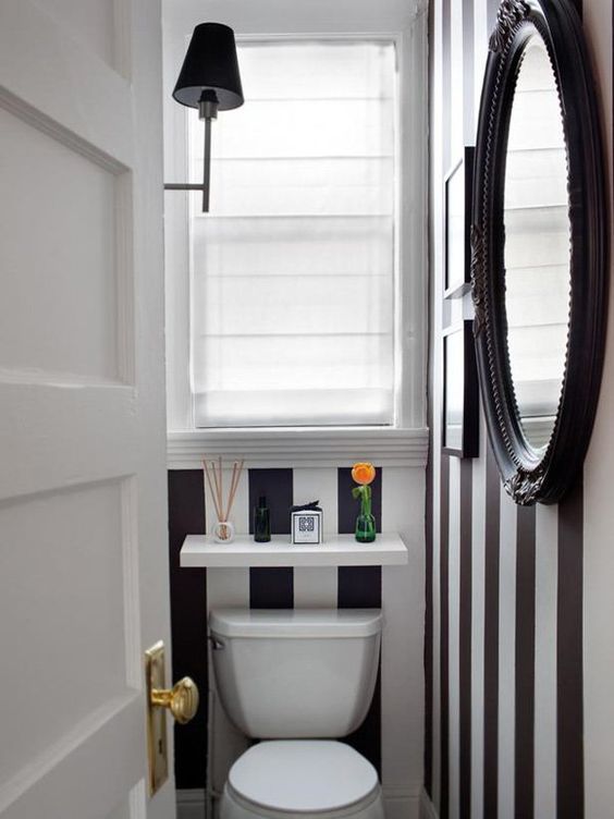 small powder room ideas