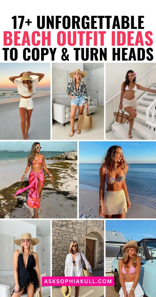 beach outfiit ideas