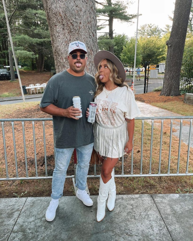 country concert outfit ideas for couples 