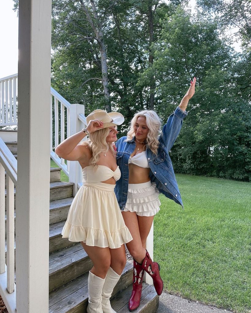 summer dress country concert outfit ideas