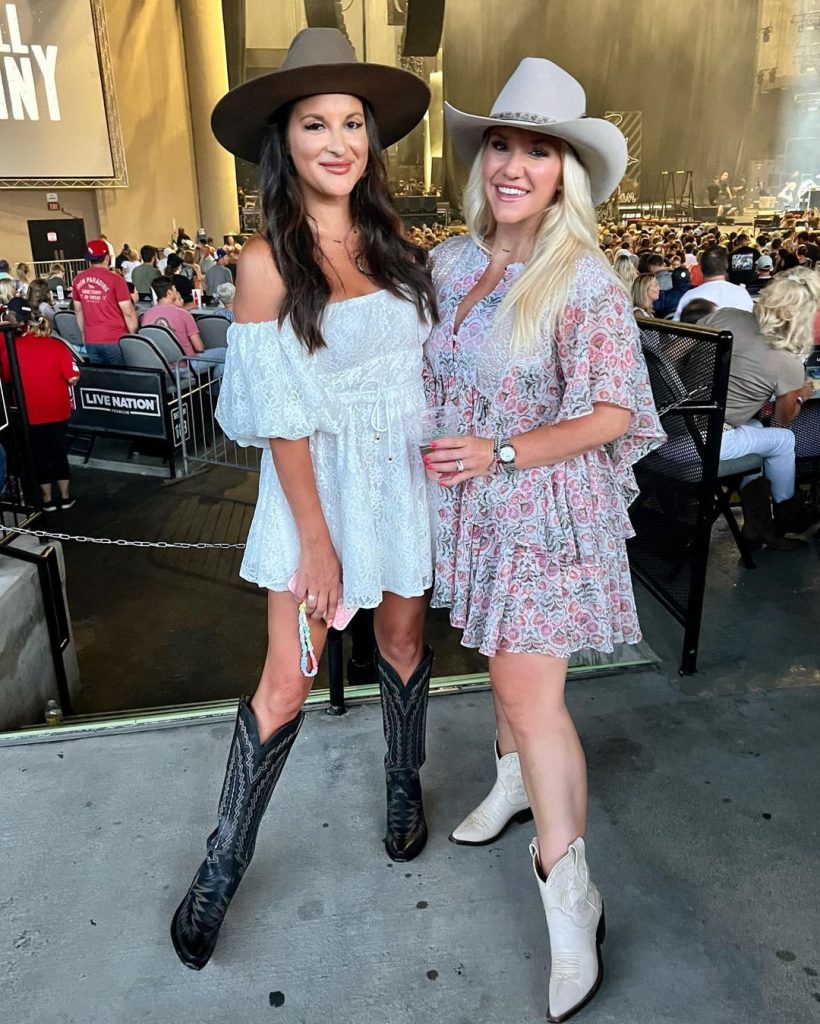 country concert outfit ideas