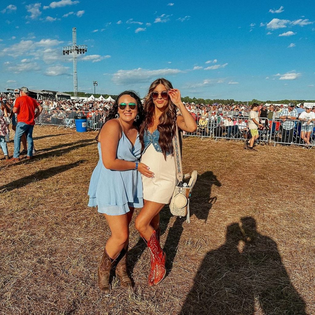 country concert outfit ideas