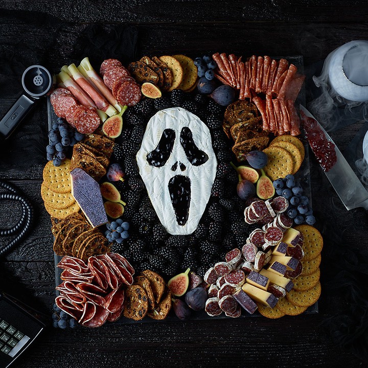 Halloween Charcuterie board ideas