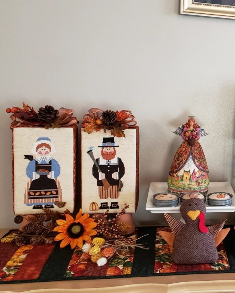 Thanksgiving Decor Ideas 