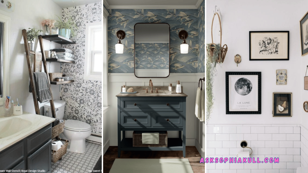 Bathroom Wall Decor Ideas