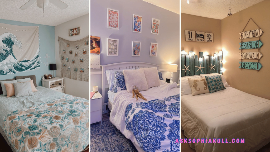 best coastal, ocean or beach-themed bedrooms