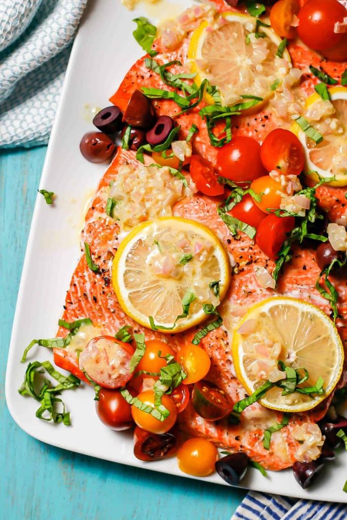 best Salmon Recipes