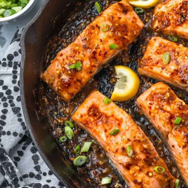 best Salmon Recipes