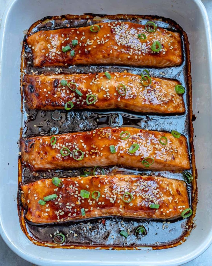 best Salmon Recipes