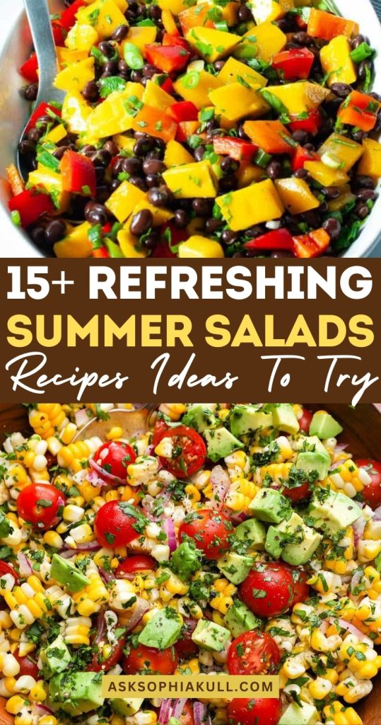 summer salad recipes