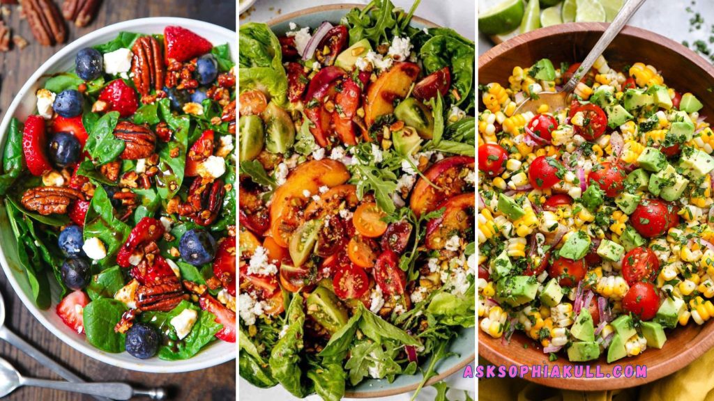 summer salad recipes