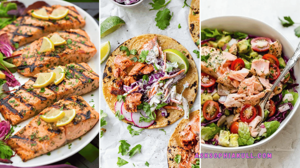 20 Delicious Summer Salmon Recipes to Try Today