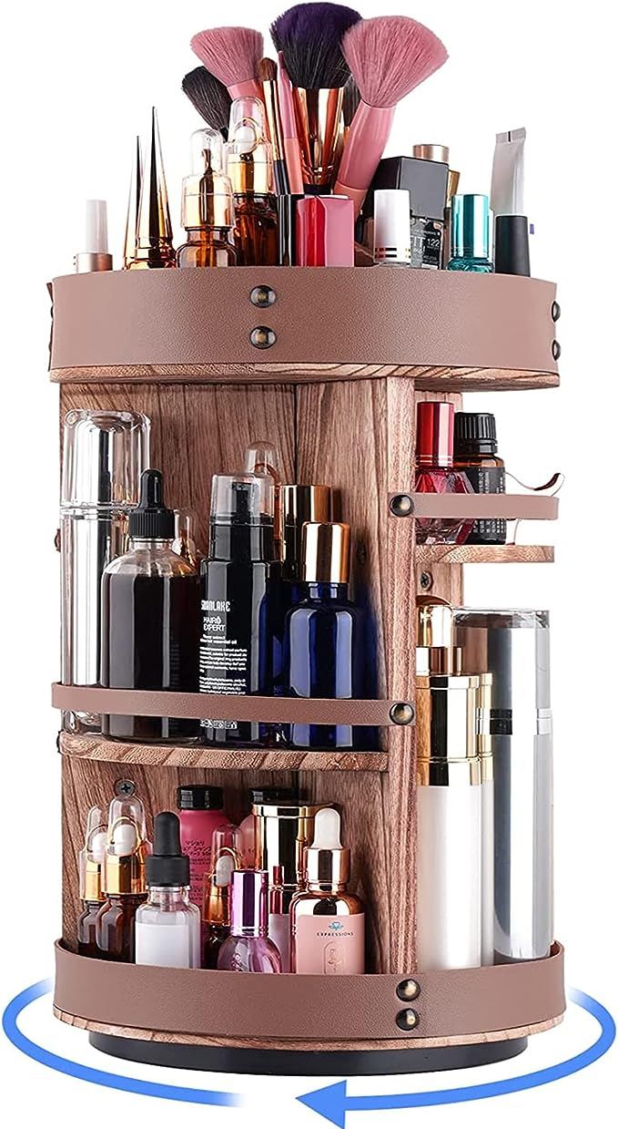 Makeup Storage Solutions To Save Space