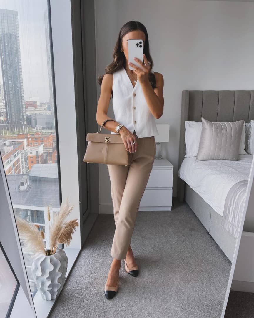 Business Trip Outfit Ideas For Women