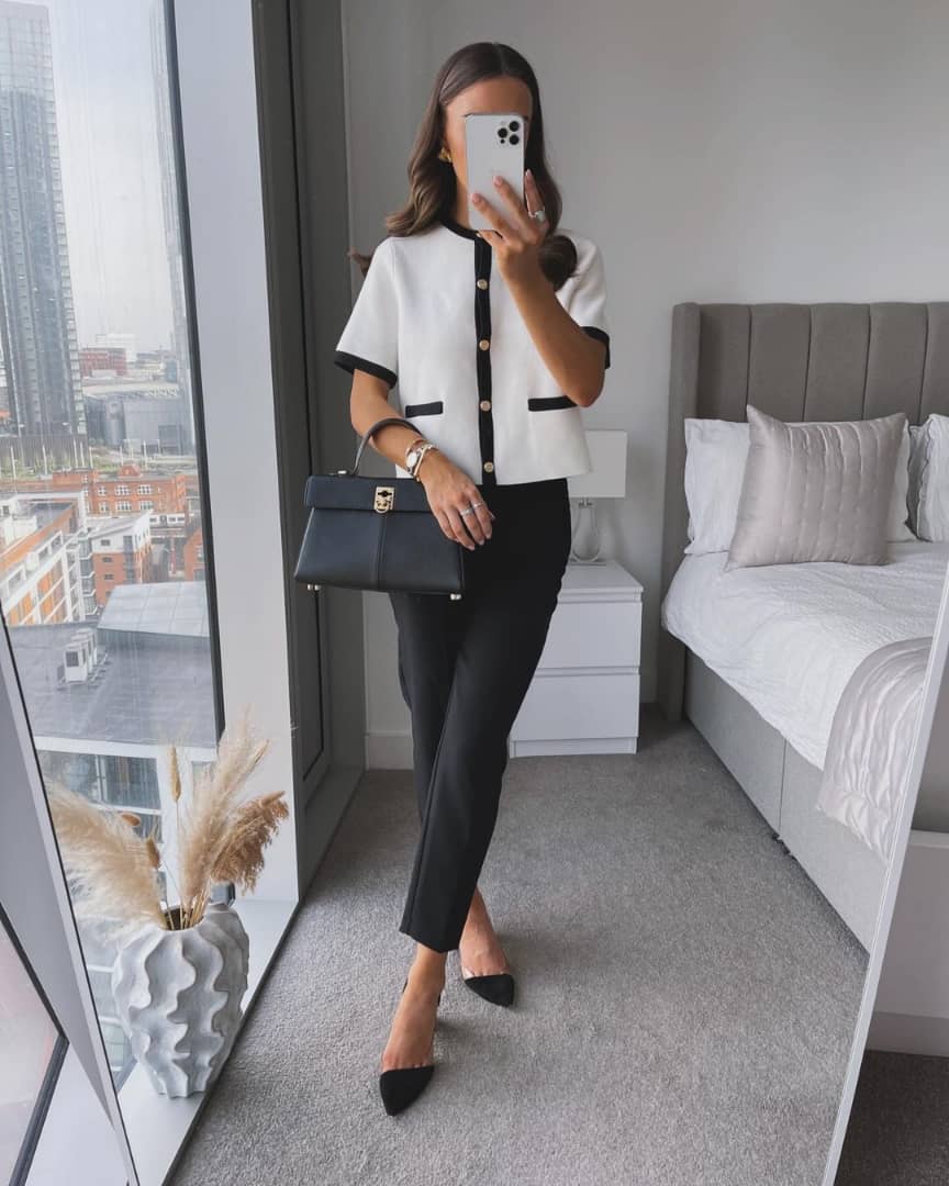 Business casual Outfit Ideas For Women