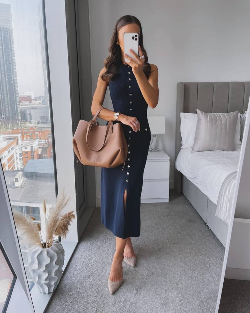 Business Trip Outfit Ideas For Women