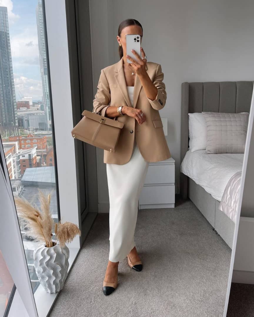 Business casual Outfit Ideas For Women