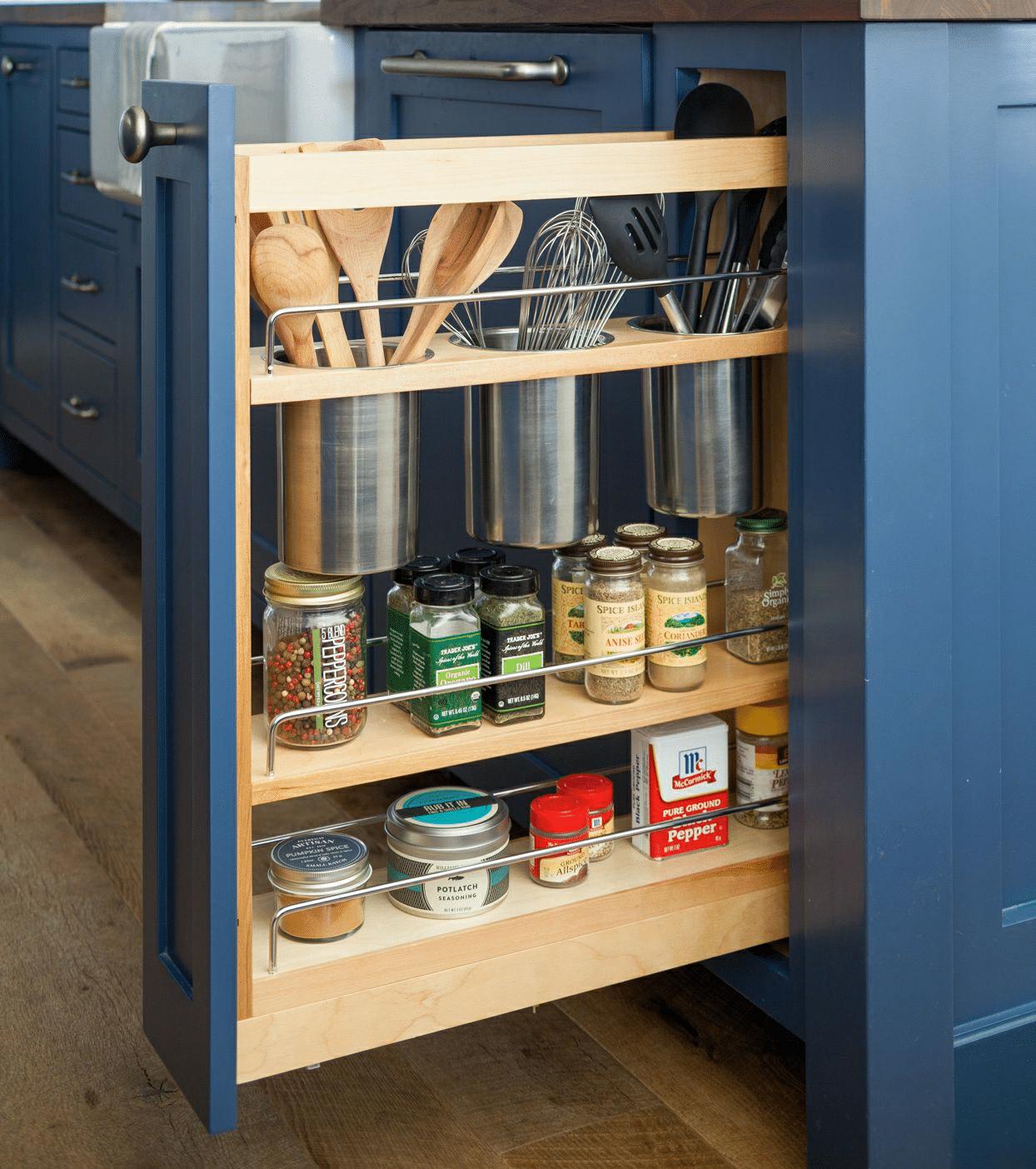 Pantry Shelving Ideas