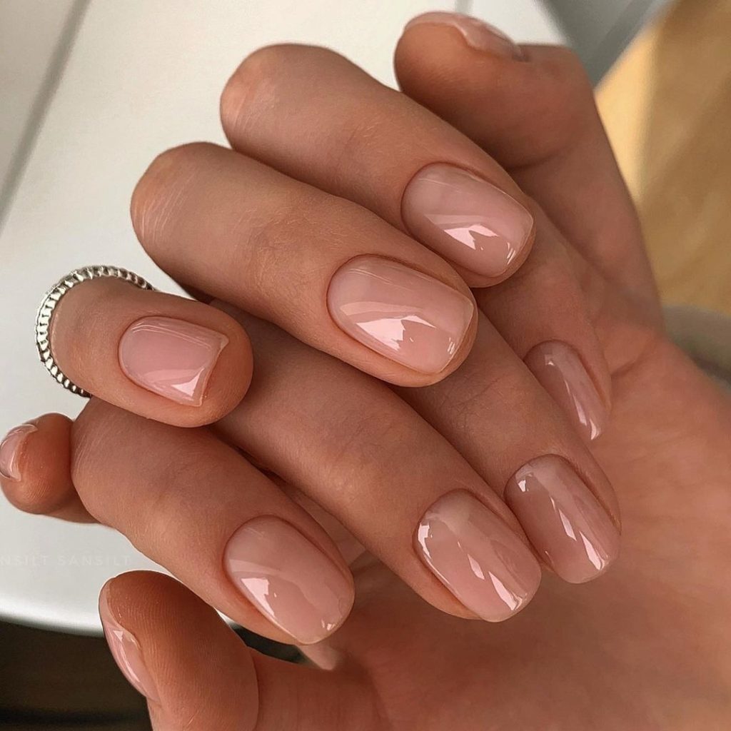 natural neutral nails