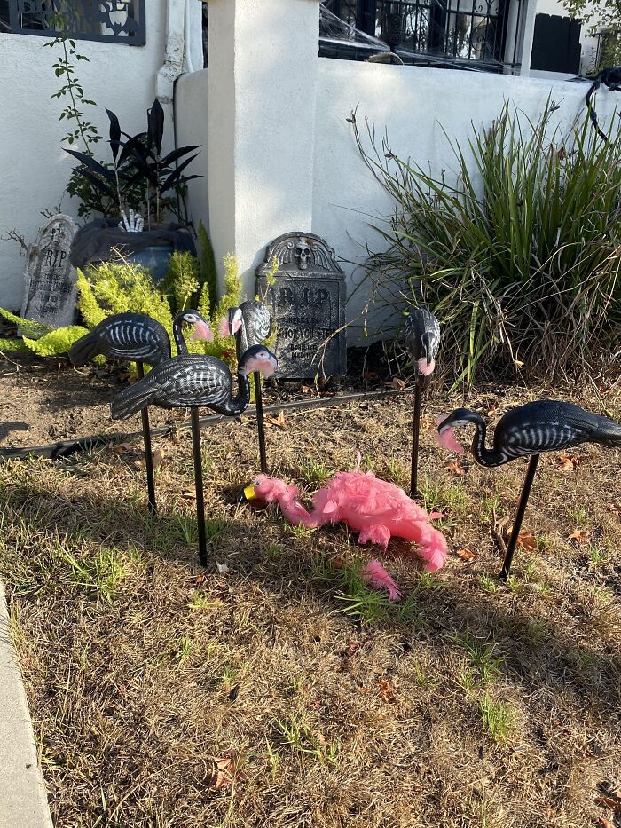 diy halloween decorations outdoor