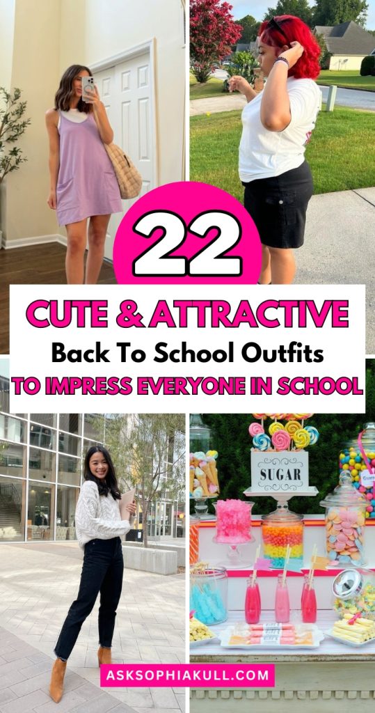 back to school outfits