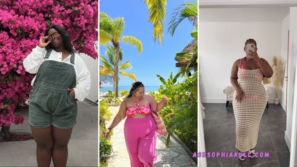 20 Plus Size Hawaii Outfits 