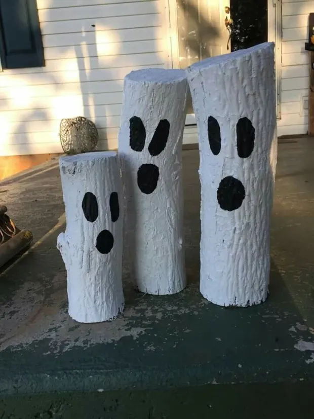 diy halloween decorations outdoor