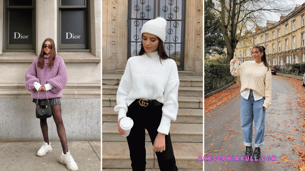 22 Fall College Outfits for Effortless Style