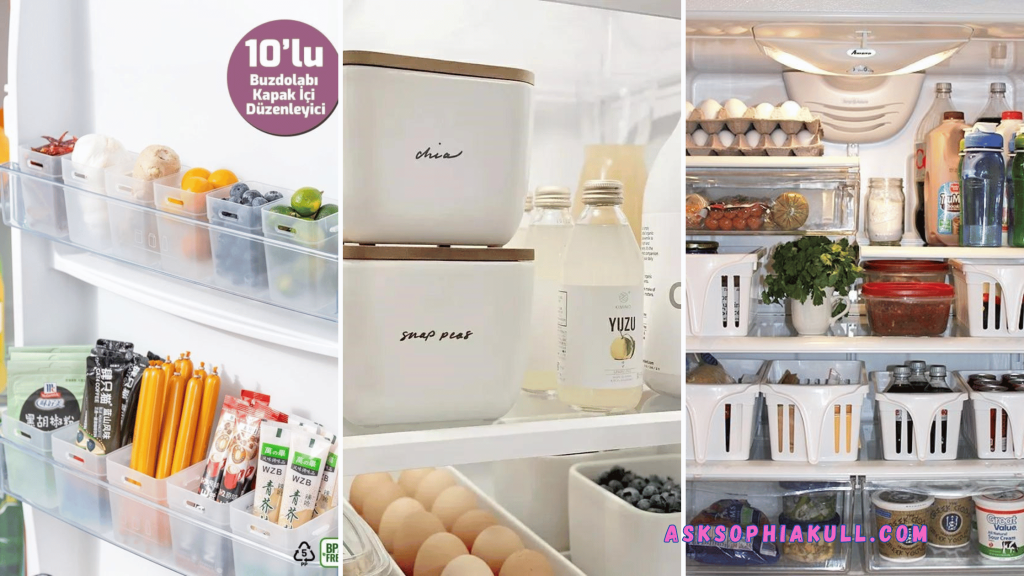 7 Genius Ways to Organize Your Fridge for Maximum Space