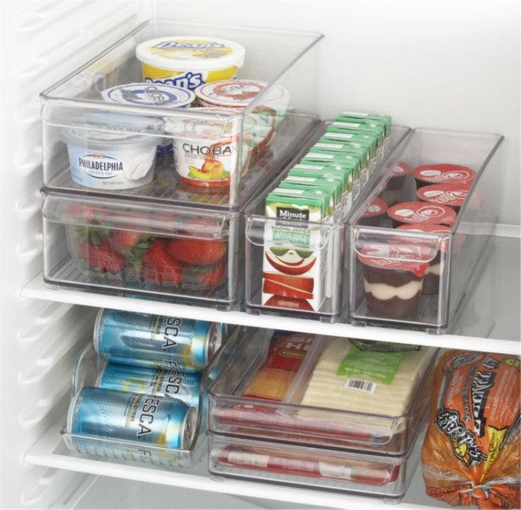 7 Genius Ways to Organize Your Fridge for Maximum Space