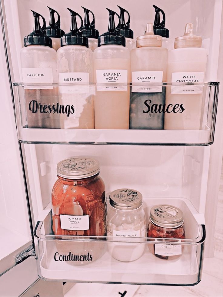 7 Genius Ways to Organize Your Fridge for Maximum Space