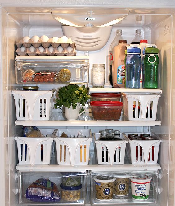 7 Genius Ways to Organize Your Fridge for Maximum Space