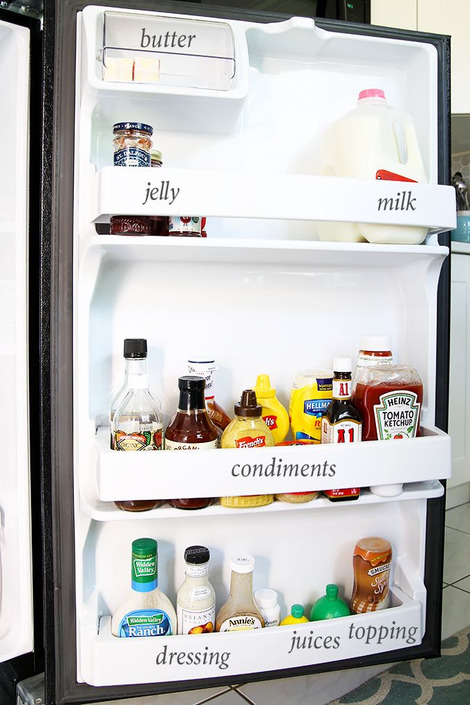 7 Genius Ways to Organize Your Fridge for Maximum Space