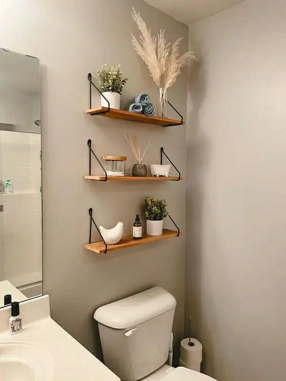 dorm bathroom decor ideas