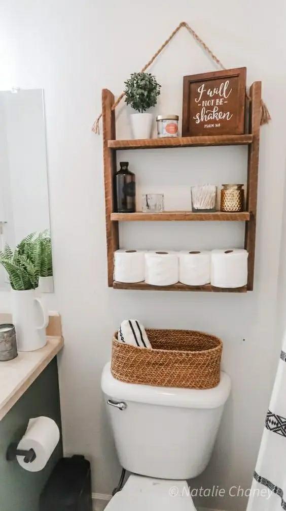 boho dorm bathroom ideas