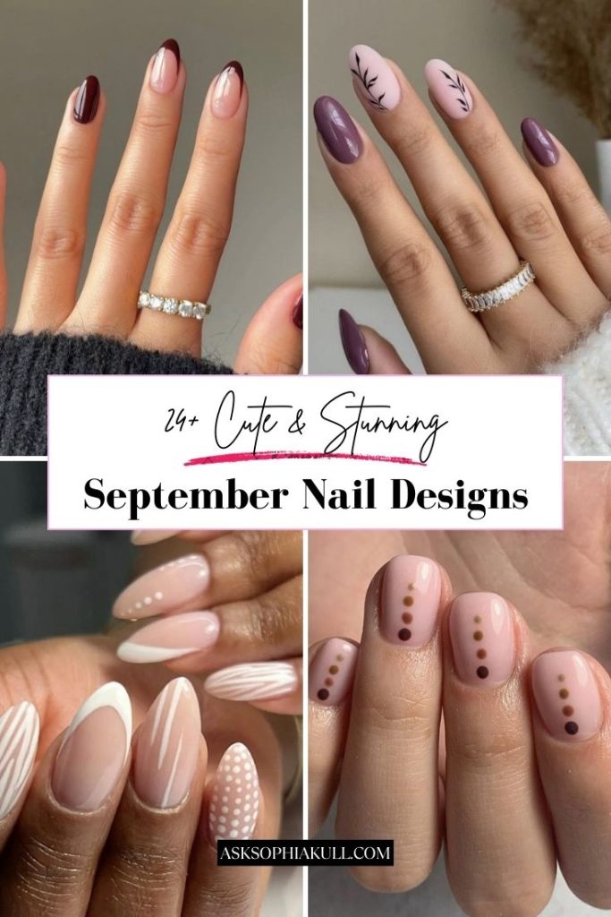 September nails