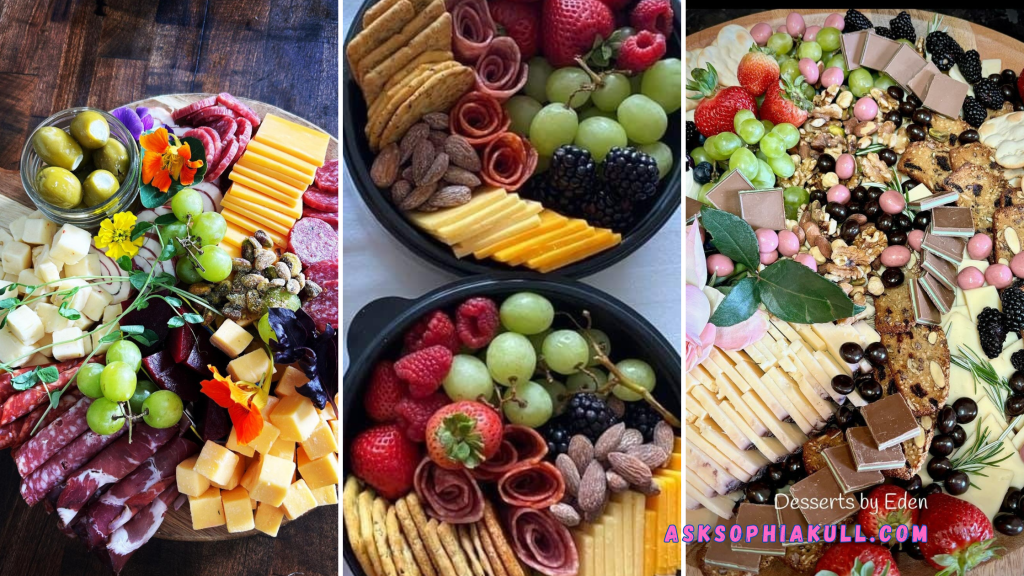 Wedding Charcuterie Board ideas