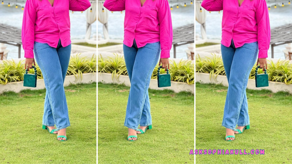 10+ Best Pants Colors That Go With A Fuchsia Top