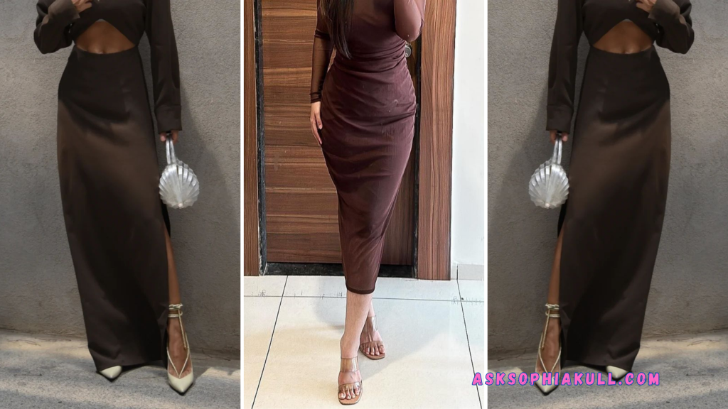 9 Best Color Shoes To Wear With A Brown Dress Asksophiakull