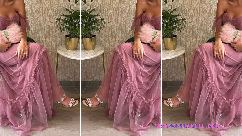 Light pink dress what color shoes best sale