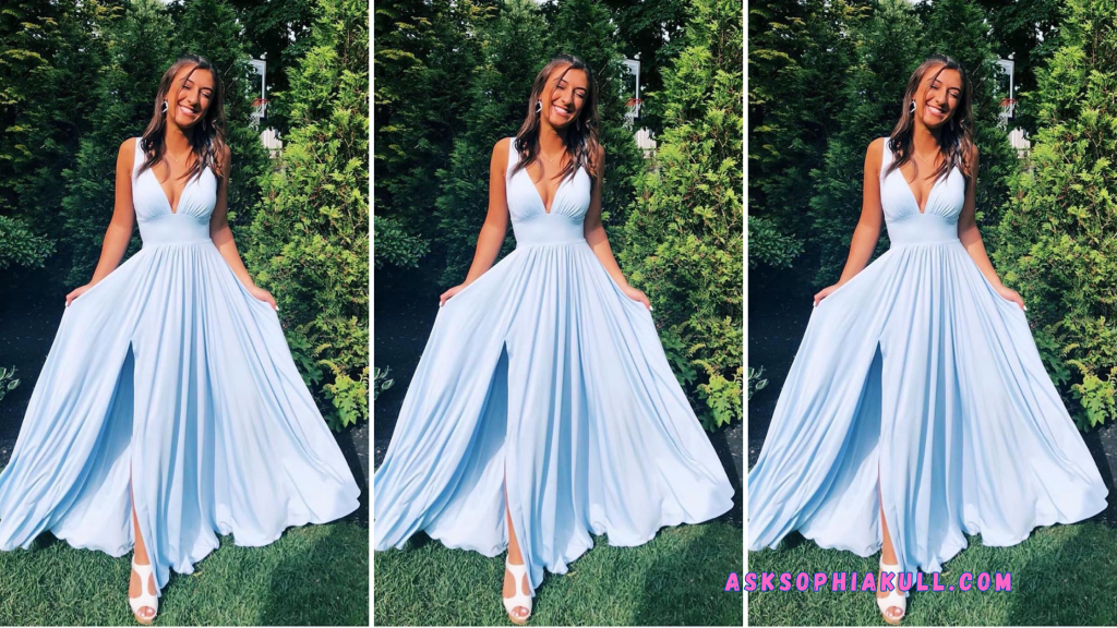 What Shoes To Wear With Light Blue Dress 7 Options Asksophiakull